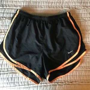 Nike tempo shorts